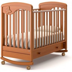 Кровать Гандылян Юлия (К-2002-24) Вишня А-12